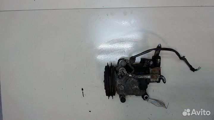 Компрессор кондиционера Nissan X-Trail (T30), 2005