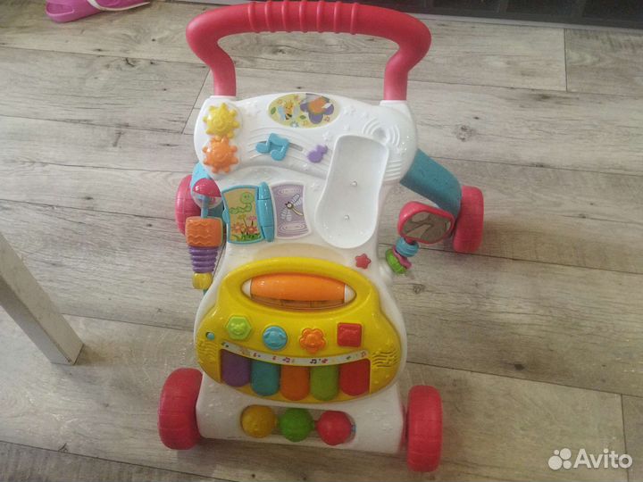 Ходунки каталк