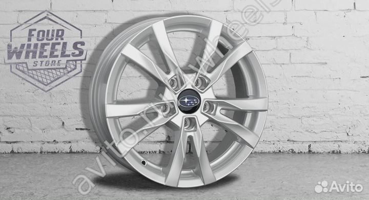 Диски Субару Форестер R17