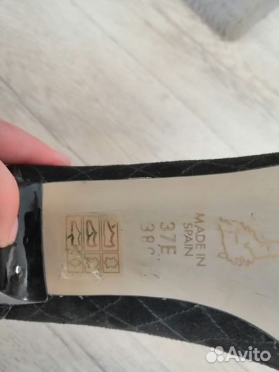 Туфли женские 38 размер