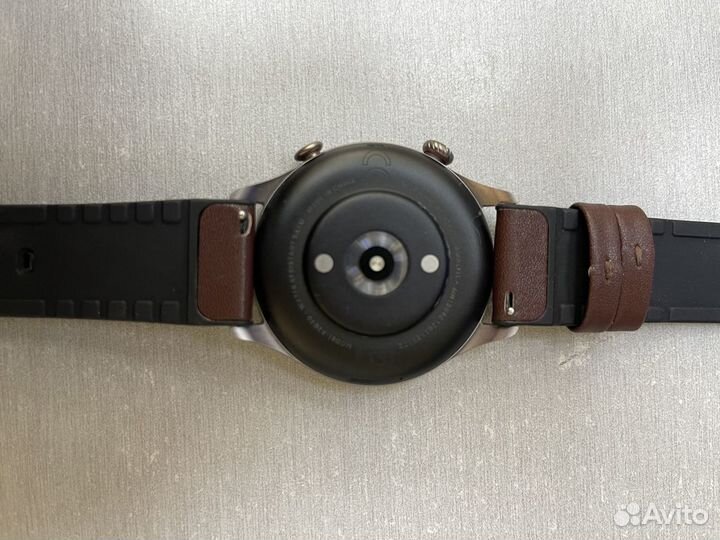 Смарт-часы Amazfit GTR 3 Pro A2040 (б/у)