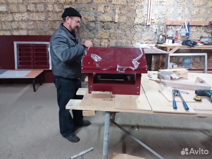 Колпак двк от производителя
