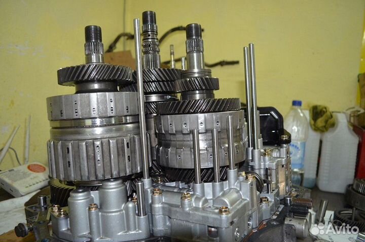 Ремонт Multitronic в сжатые сроки