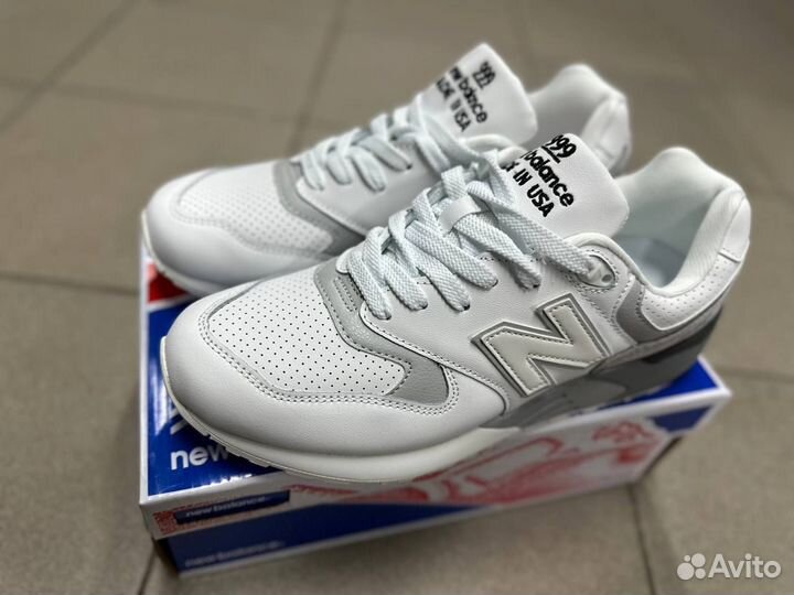 Кроссовки мужские new balance 999