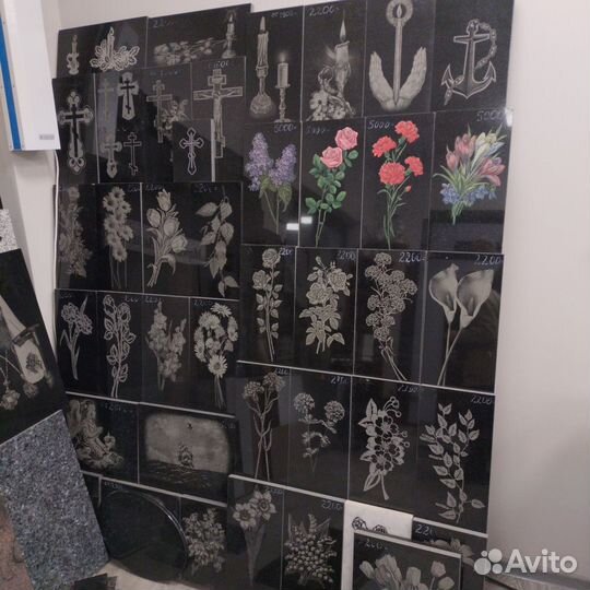 Изготовление и установка памятников