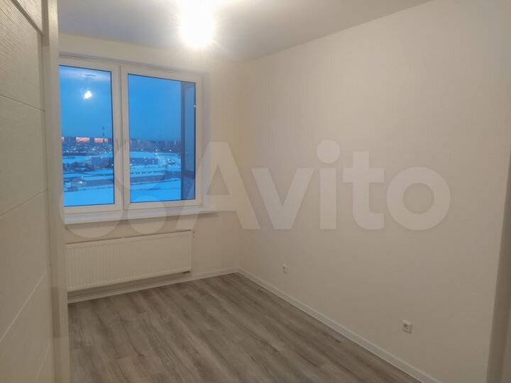 1-к. квартира, 37,2 м², 19/21 эт.