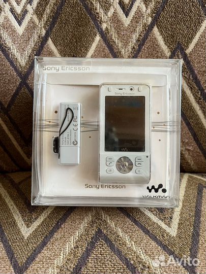 Sony Ericsson W910i