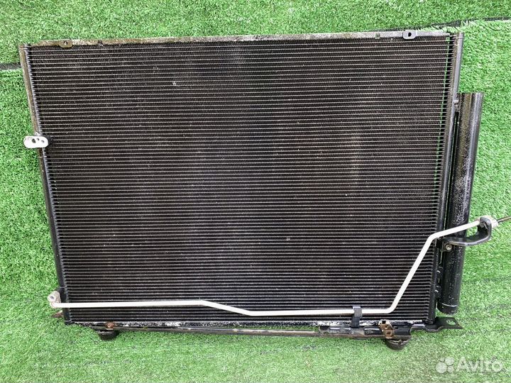 Радиатор кондиционера Toyota Alphard ANH10