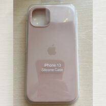 Чехол силиконовый iPhone 13