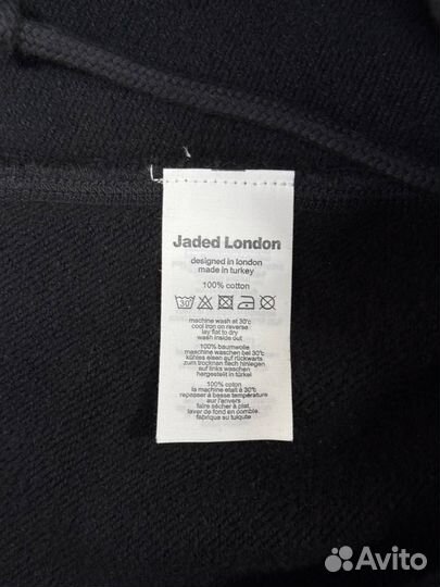Спортивные брюки Jaded London Chrome Wash Monster
