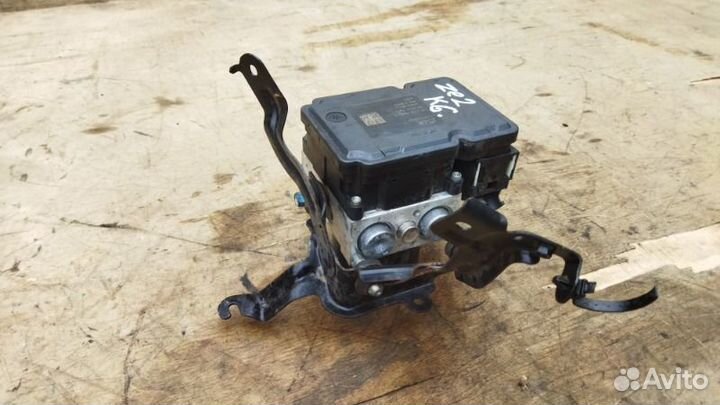 Блок abs Honda Insight ZE2 2009