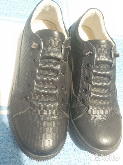 Ботинки мужские 39 размер