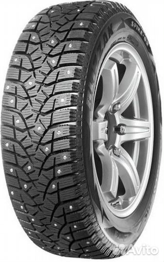 Bridgestone Blizzak Spike-02 245/45 R17
