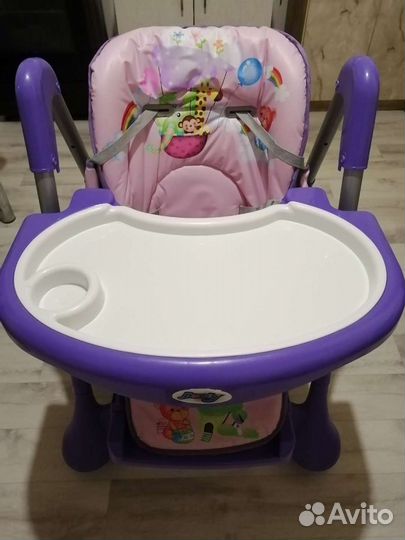 Стульчик для кормления Barty