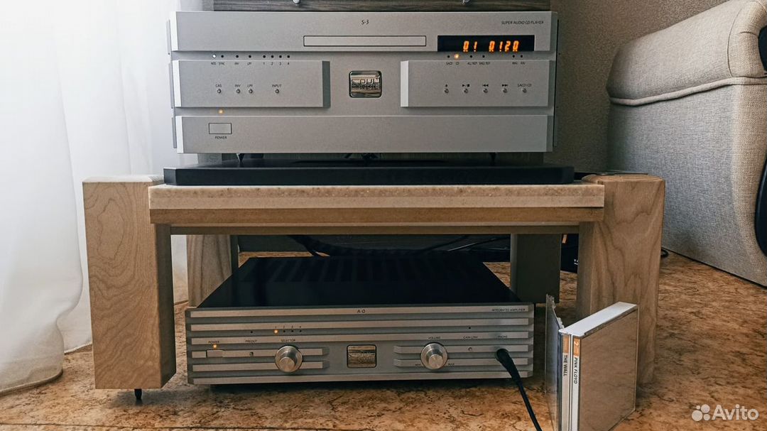 Soulnote S-3 Reference sacd Player