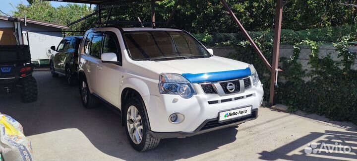Nissan X-Trail 2.0 CVT, 2012, 290 000 км