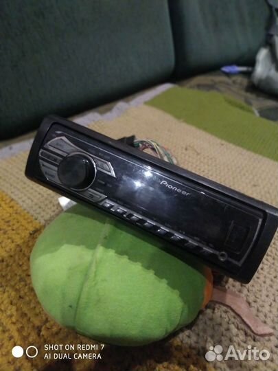 Автомагнитола Pioneer 1 din