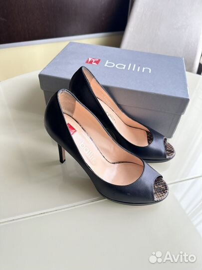 Туфли Ballin р 37,5