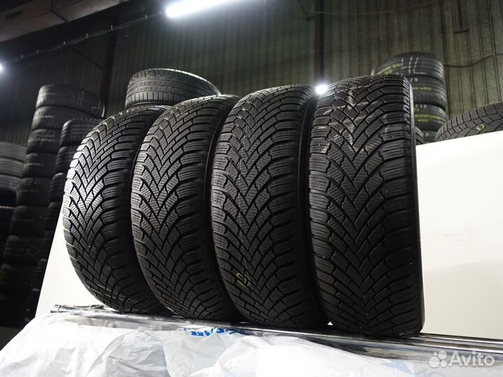 Continental ContiWinterContact TS 860 205/60 R16