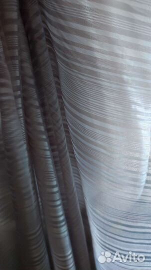 Шторы тюль IKEA