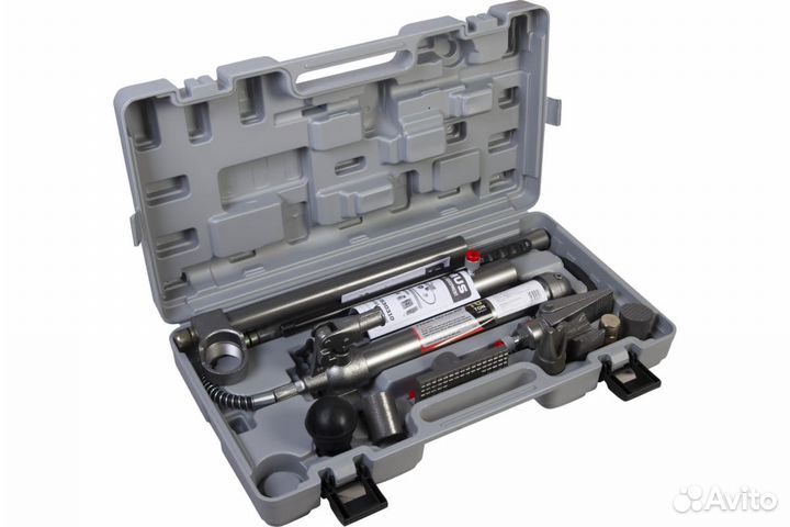 Набор гидравлический optimus с усилием 10 т