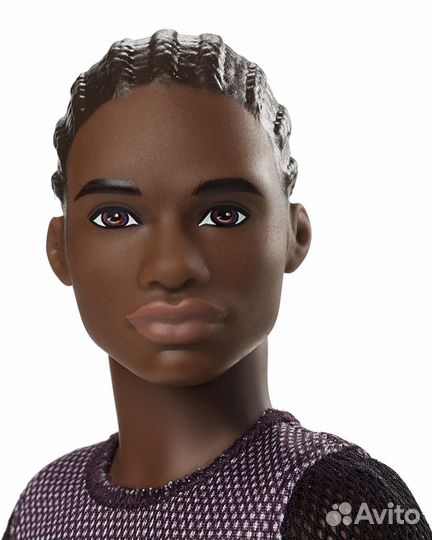 Кукла Кен, производство Индонезия