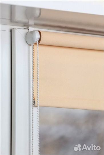 Рулонные шторы