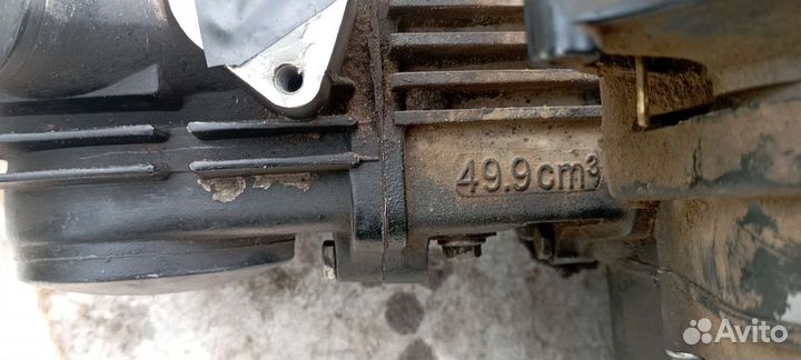 Двигатель alpha 72