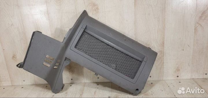 Обшивка салона Vw Transporter T5