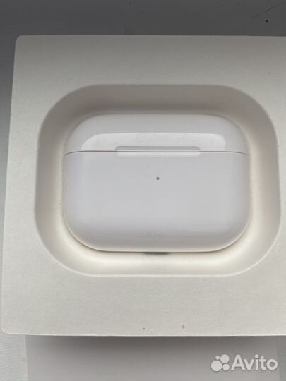 Беспроводные наушники apple airpods pro