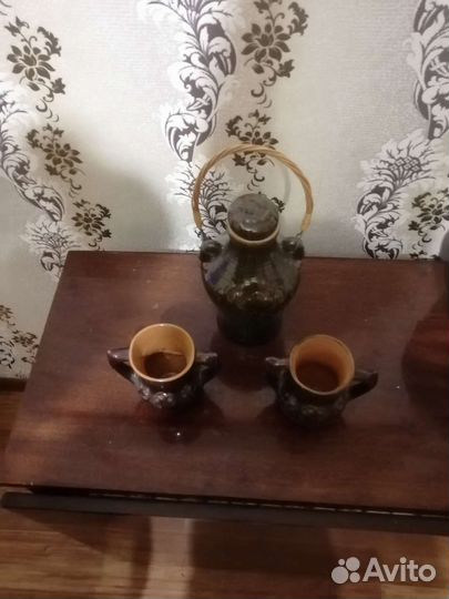 Графин СССР