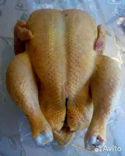 Домашнее мясо кур бройлеров