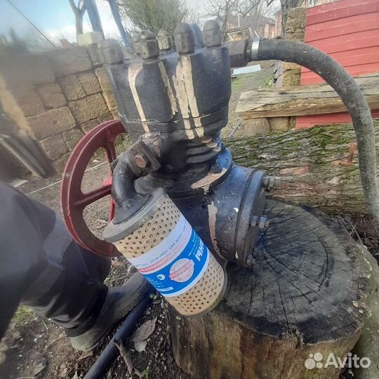 Компрессор СССР