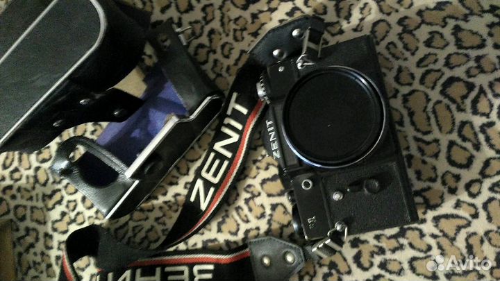 Фотоаппарат зенит