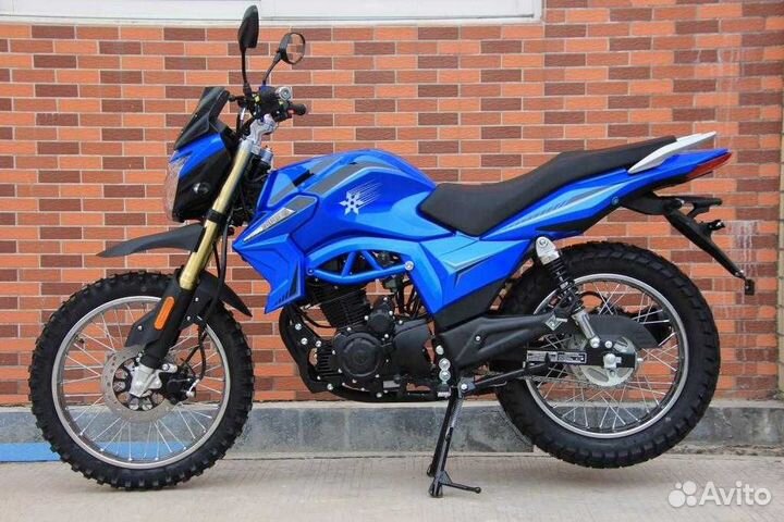 Мотоцикл destra 250