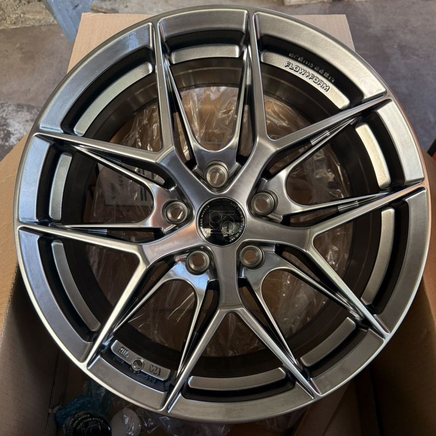 Литые диски BBS FF-65 7.5×R17 5×114.3