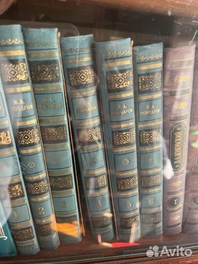 Художественные книги