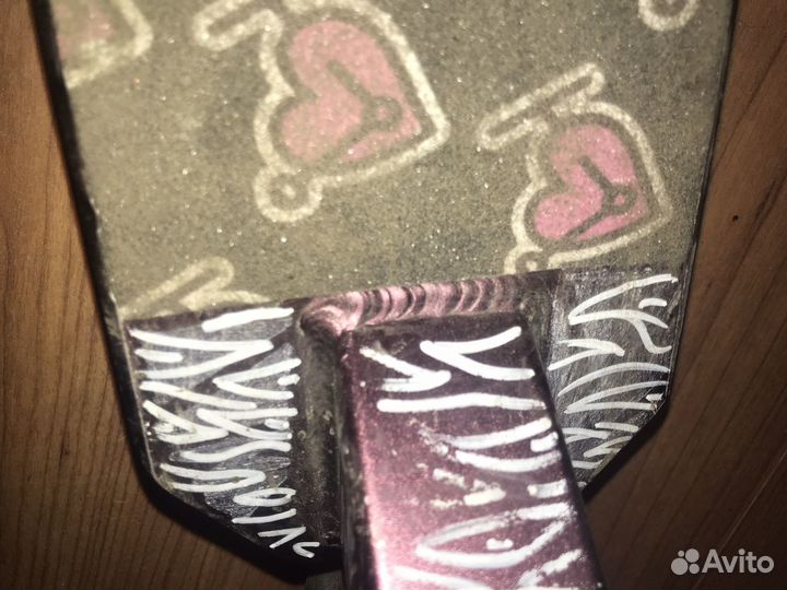 Трюковой самокат по деталям или полностью