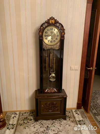 Часы напольные