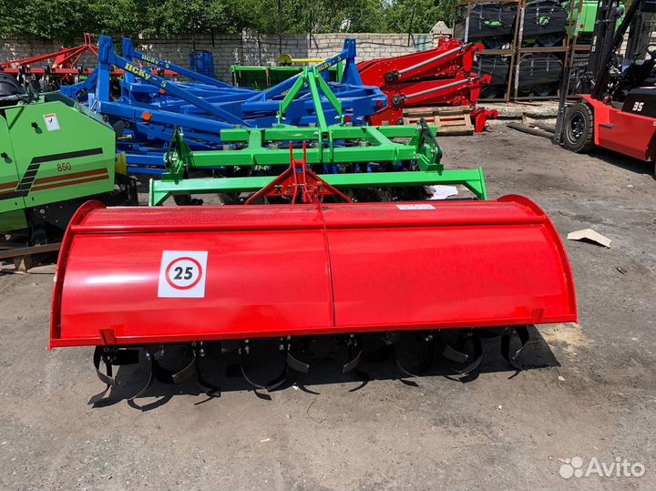 Почвофреза Wirax 1,60 m, 2023