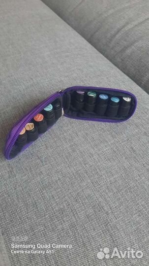 Набор из 10 масел класса люкс Дотерра