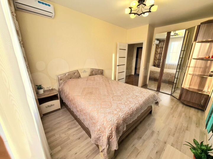 1-к. квартира, 36 м², 12/24 эт.