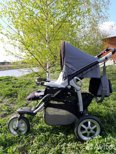 Коляска Peg-perego GT3
