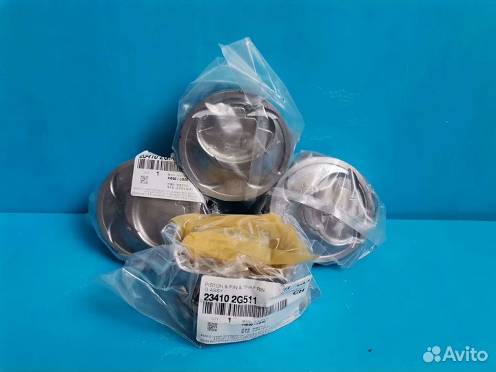 Поршень G4KJ 23410-2G511 234102G521 23410-2G521