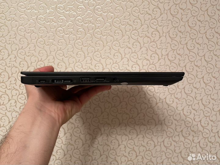 Как новый ThinkPad X390 i5-8265u.8gb.256ssd FHDips