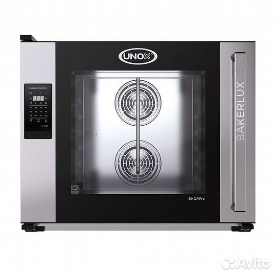 Печь конвекционная unox xeft-06EU