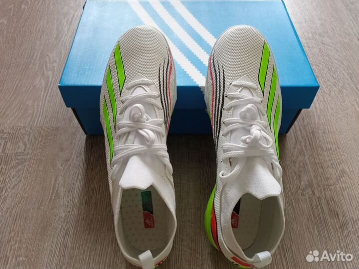 Сороконожки шиповки Adidas speedportal 41-44