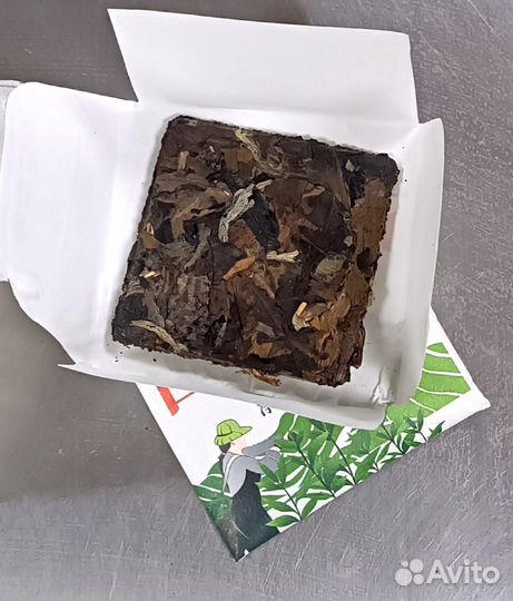 Белый чай Древнее дерево белого цвета