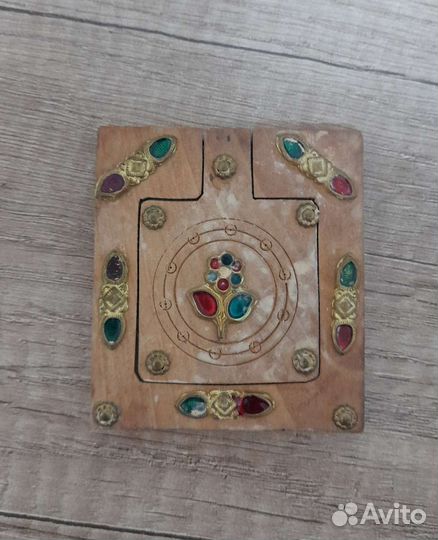 Зеркало ручное.Индия