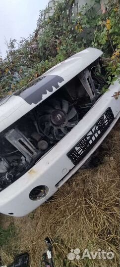 Land Rover Range Rover 3 2002 в разборе